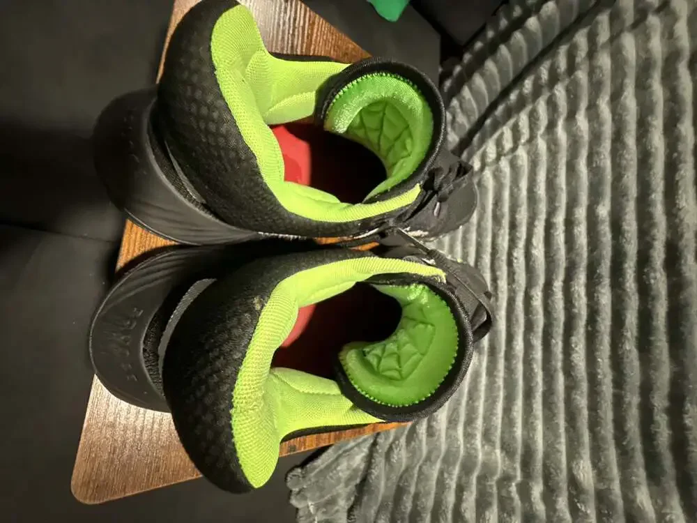 Adidas Marvel x D.O.N. Issue #1 Stealth Spider-Man Basketball Shoes